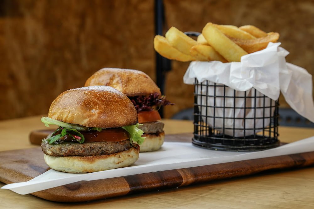 image of Big Stack Burgers